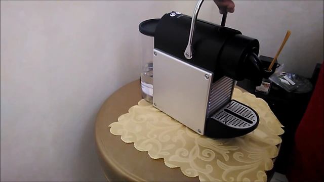 Nespresso Pixie Review смотреть онлайн