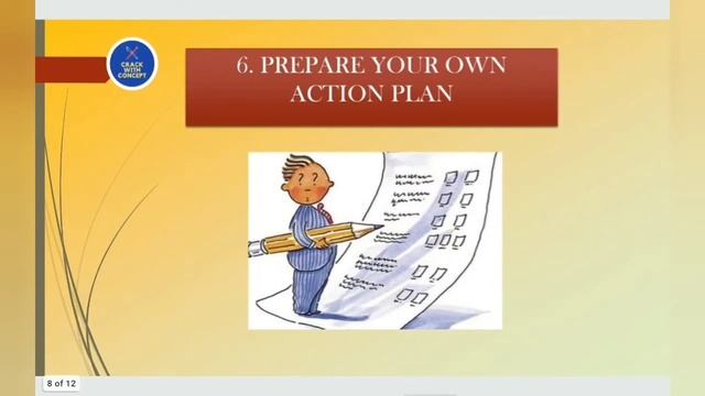 Competitive Exam Preparation Strategy in Tamil | SSC, Railways, TNPSC, Banking | Crack With Concep смотреть онлайн