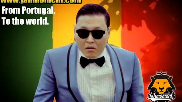 Gangnam style ( DANCEHALL MIX ) - www.jahmoment.com