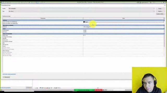 Pilar Arquitectonico Curso de Revit Arkitectonik Akcursos Instructor Damián Villanueva смотреть онлайн