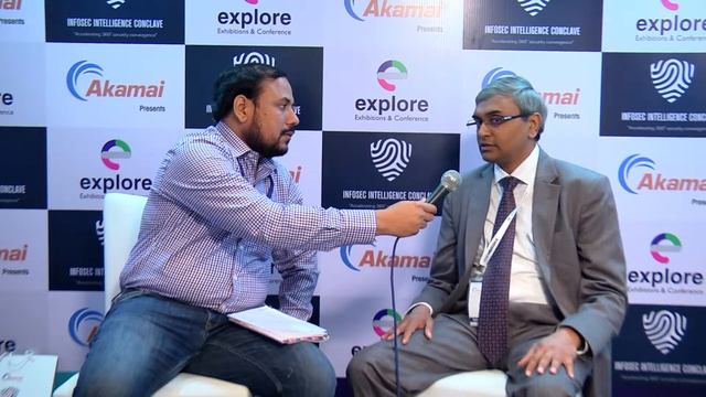 INFOSEC INTELLIGENCE CONCLAVE - Interview- Sunil Gupta, PRESIDENT & COO. PALADION NETWORKS смотреть онлайн