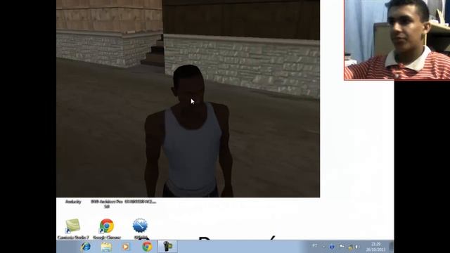 Como Instalar Gta San Andreas Formato Iso смотреть онлайн