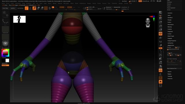 17. ZSpheres (1) смотреть онлайн