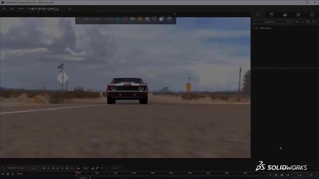 SOLIDWORKS Visualize: Animationen erstellen смотреть онлайн