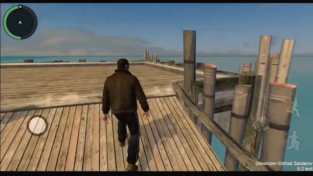 GTA 4 ANDROID BETA GAMEPLAY / DOWNLOAD (GTA IV MOBILE) смотреть онлайн
