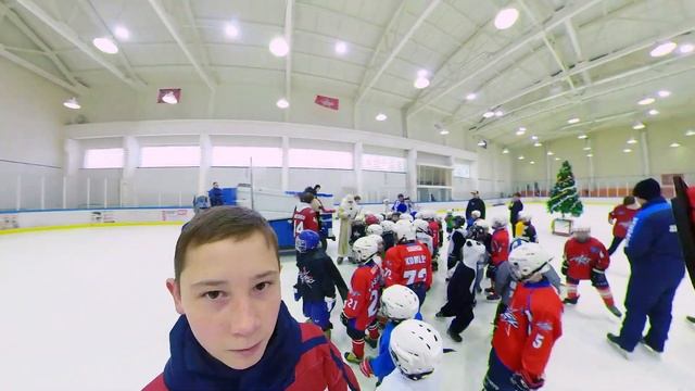 20221231 новогодний утренник ДедМороз и хоровод смотреть онлайн