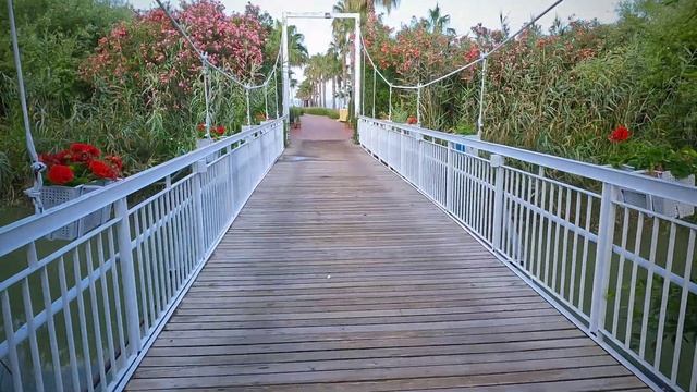 Antalya Escape 4K 🌞 Sunis Elita Beach Resort & Spa ⛱️  Manavgat 🇹🇷 (no Commentary)