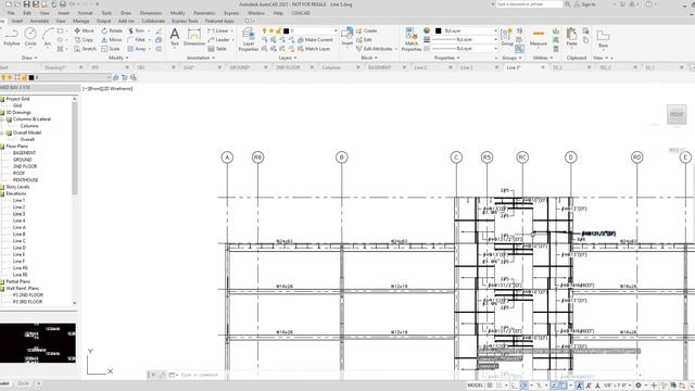 Part Two: Editing Reinforcement and automatic updates of drawings смотреть онлайн