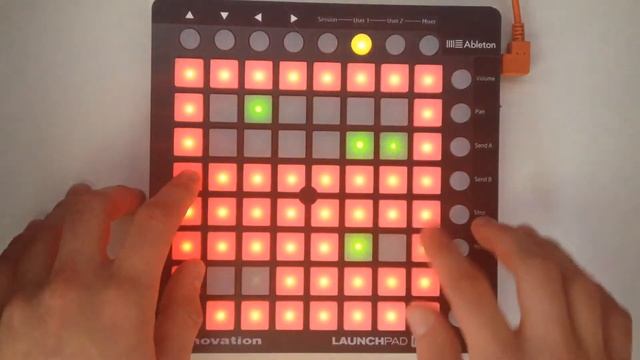 Martin Garrix & Moti - Virus | Launchpad Mini Cover смотреть онлайн