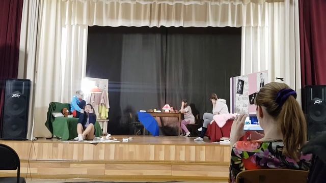 А на улице плачет дождь... (контрольная для взрослых) смотреть онлайн