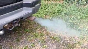 Шевроле Трйлблейзер и Мастер Концентрат РУТЕК