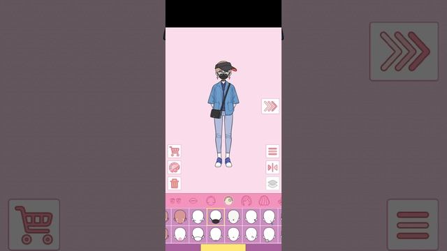 создаю работника