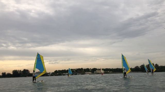 NTU Windsurfing 2018 смотреть онлайн