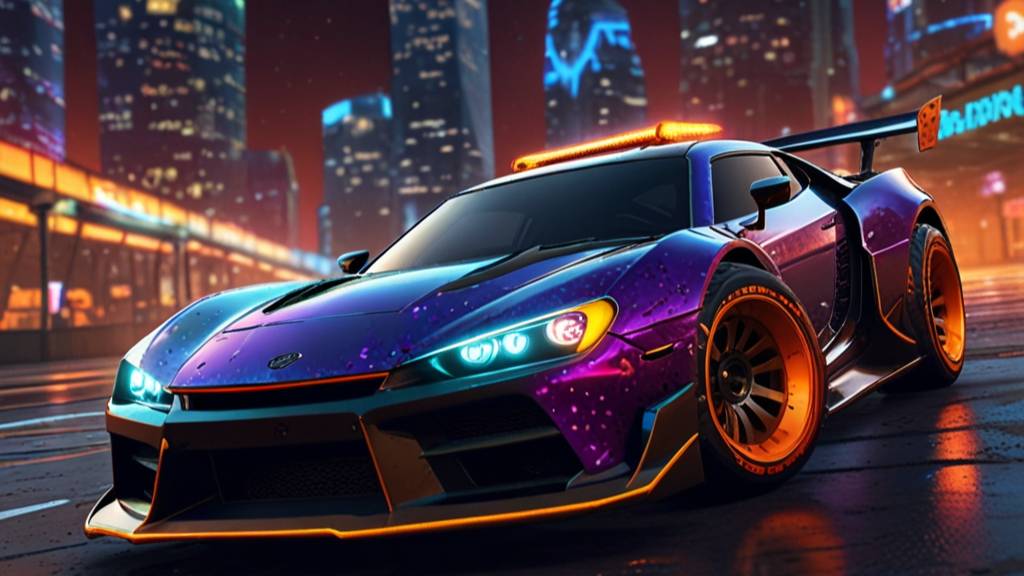 RocketLeague напряженная была игра