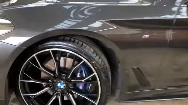 STOCK UPDATE PF17YRX 530D SALOON (Brand new 20' Alloys!) смотреть онлайн