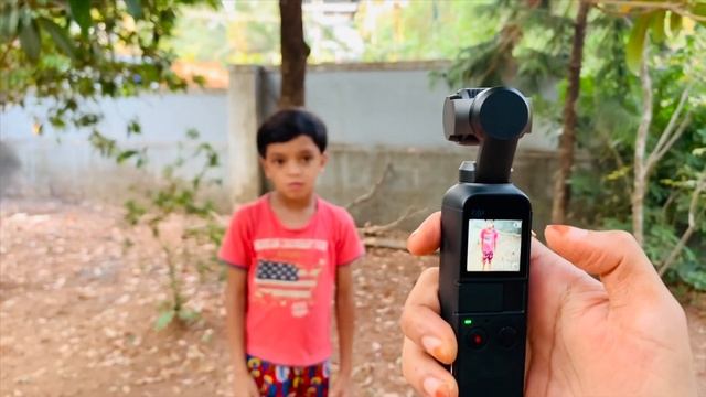 Unboxing Dji Osmo Pocket Camera