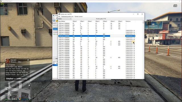 GTA online - INFINITE AMMO CHEAT- NEVER BUY AMMO AGAIN w/cheat engine смотреть онлайн