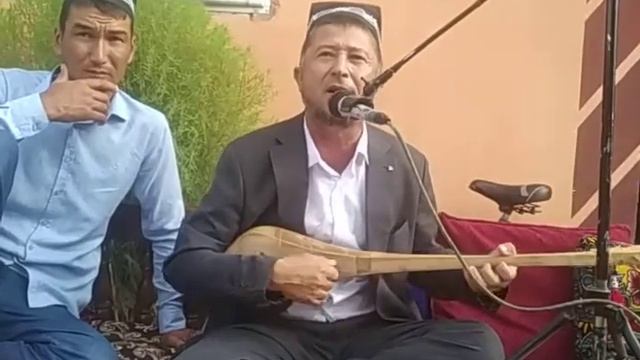 Исмоилхон бахши Анваров ДОСТОНДАН ПАРЧА смотреть онлайн