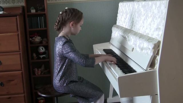 Заворина Ольга, 9 лет.