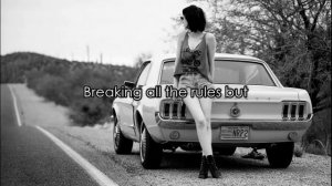 Bastard! -- You Lose Lyric Video