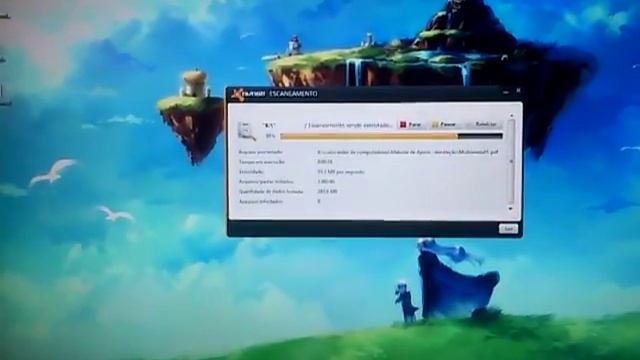Avast com voz de Dêmonio смотреть онлайн