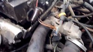 трещит под панелью не включается зажигание не работает стартер автомобиль ВАЗ 2110  2112 2114 2115