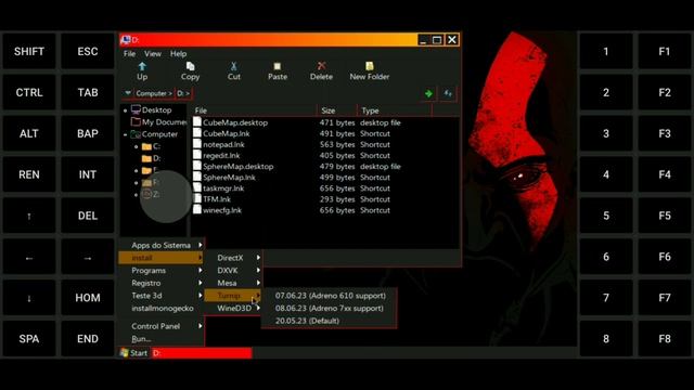Exagear Xegw Wine8.2/(7.1) Mod MCfly+project009 смотреть онлайн