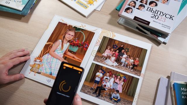 Детский сад - оживающие фото смотреть онлайн