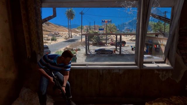 GTA V: 'Trevor Philips Industries' Mission in 8K! Maxed-Out Gameplay Ultra Ray Tracing Graphics MOD смотреть онлайн