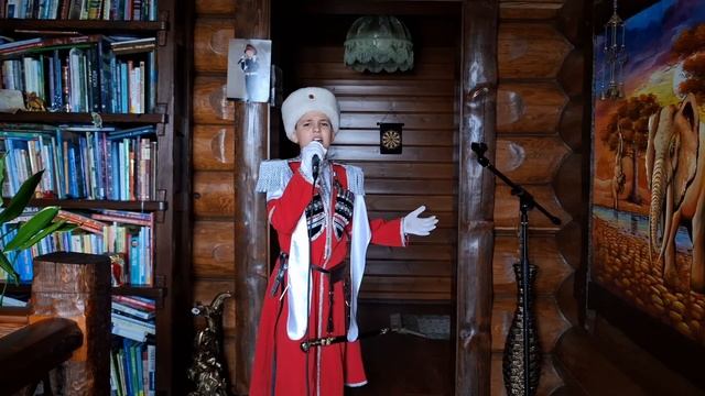 Ой, да не вечер. Нарижний Федор. 01.03 2025 г. 10 лет. смотреть онлайн