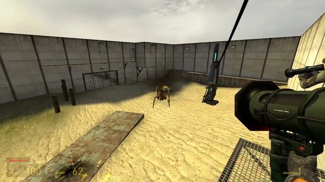 MAIS PUTAIIIIN!!!,Episode 4 d'Half-Life 2 Deathmatch, (ft Cache-Oeil). смотреть онлайн