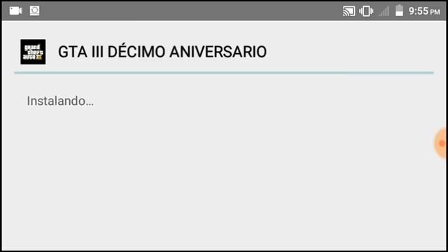 DECARGA GTA 3 LITE 50 MB PARA CUALQUIER ANDROID 2018 смотреть онлайн