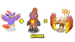 All Breeding Combination | Plants Island | Fire Island √ My Singing Monster
