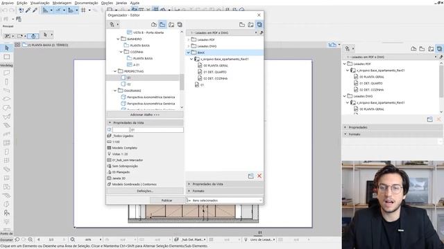 Como publicar o seu projeto no BIM X | Hub Prática Criativa смотреть онлайн