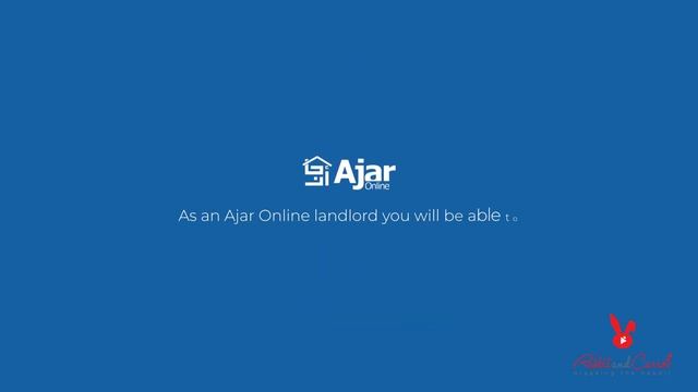 Real Estate Video - Ajar - Rabbit And Carrot смотреть онлайн