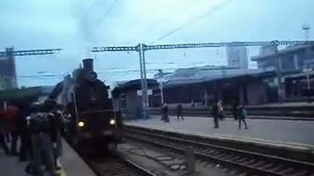 эр 787-46 гудок ретро поезд смотреть онлайн