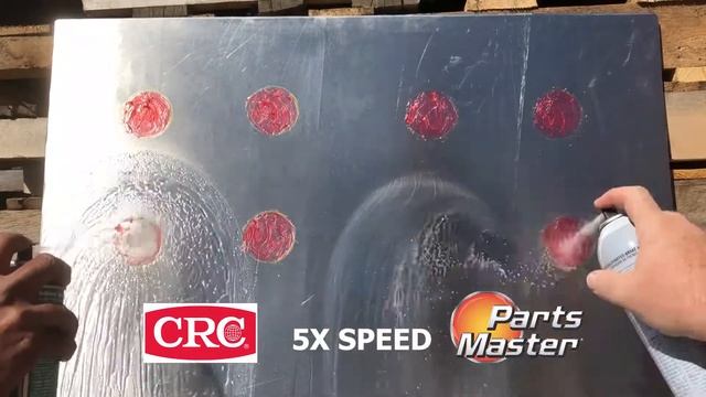 Parts Master vs CRC Low VOC Comparison Video смотреть онлайн