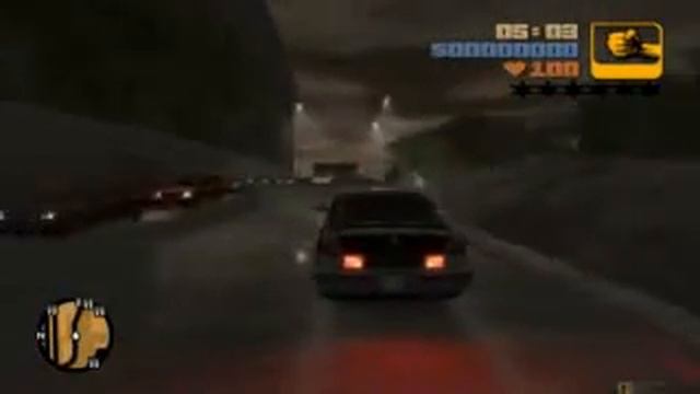 GTA III Beta Rage on PC смотреть онлайн
