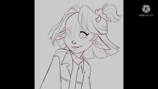 Копирую стиль другого художника) смотреть онлайн