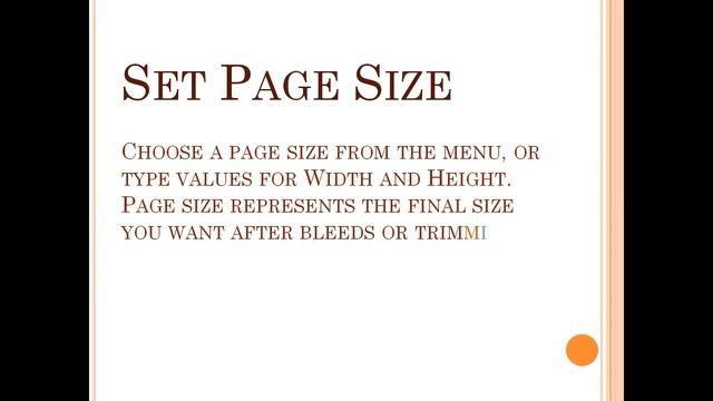 How to Set Up a New Document in Adobe InDesign CS5 смотреть онлайн