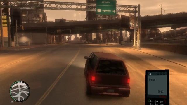 Прохождение GTA 4 на Русском языке.(Часть 8) смотреть онлайн