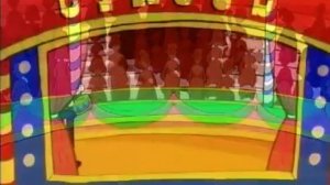 At the Circus Song Spotlight 2 Module 3 p. 70 ex.2