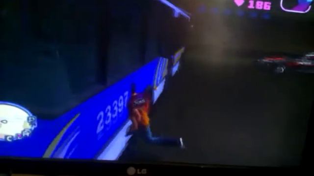 Ghost Bus(Marcopolo)in Gta Vice City «««PART 2»»»