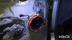 Замена штатных динамиков в Skoda Fabia 2 на DL Audio Gryphon Lite 165 V.2