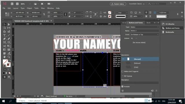 InDesign Interactive tips смотреть онлайн