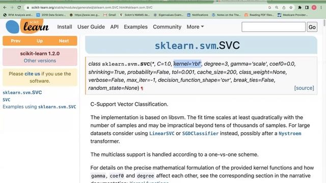 Harnessing Power of Support Vector Machines Data Science 101: Understand Machine Learning Algorithm смотреть онлайн