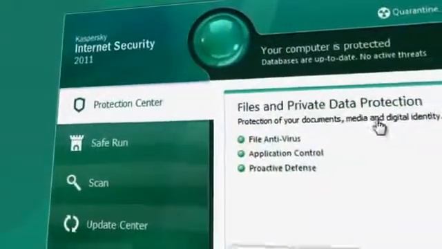 Premium Protection (Kaspersky Internet Security 2011) смотреть онлайн