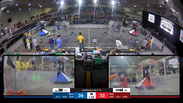 Qualification 54 - 2024 Magnolia Regional смотреть онлайн