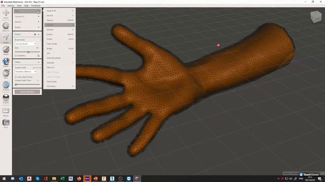 Webinar - Retopologising Scan Data in 3Ds Max, Meshmixer as an Alternative? For Fusion 360 Modellin смотреть онлайн