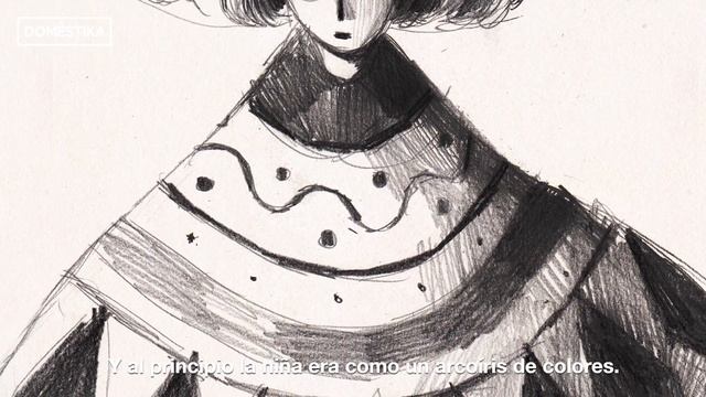 CÓMO SE HIZO "GRIS", el videojuego más bonito del año | Nomada Studio | Domestika смотреть онлайн